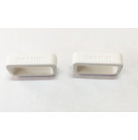 Band Keeper for Forerunner 45 - Small White - S00-01262-00 - Garmin